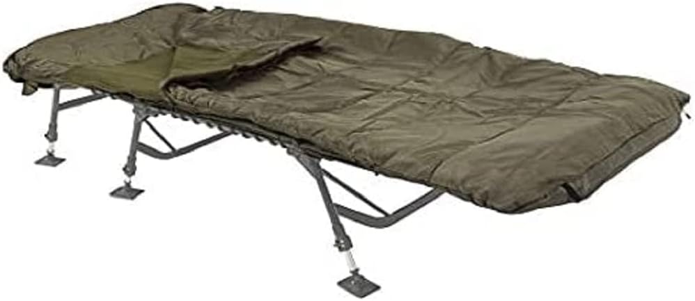 JRC - Defender Fleece-Schlafsack Standard, Standard