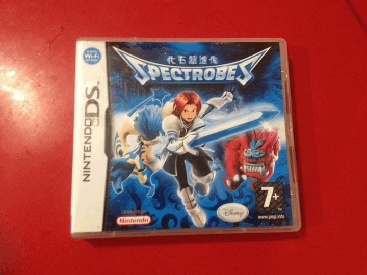 Spectrobes [FR Import]