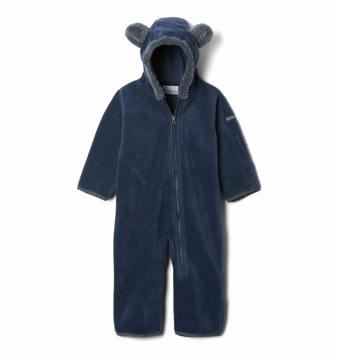 Columbia Tiny Bear II Bunting für Kleinkinder 3-6 Collegiate Navy, 3-6 Collegiate Navy