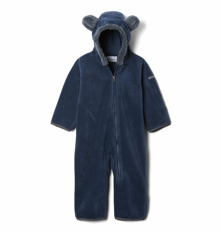 Columbia Tiny Bear II Bunting für Kleinkinder 3-6 Collegiate Navy, 3-6 Collegiate Navy