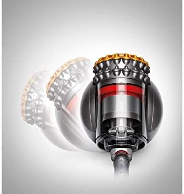 Dyson Big Ball Multifloor 2 beutelloser Staubsauger (für alle Bodenbeläge, Inkl. pneumatischer Boden