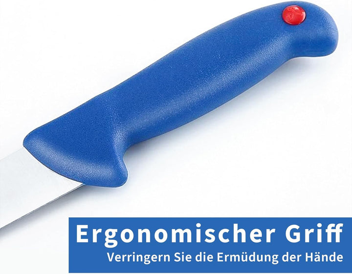 Plys Ausbeinmesser Profi Messer, 5.9 Zoll Fleischmesser Extrem Scharf, Ausbeinmesser mit für Outdoor