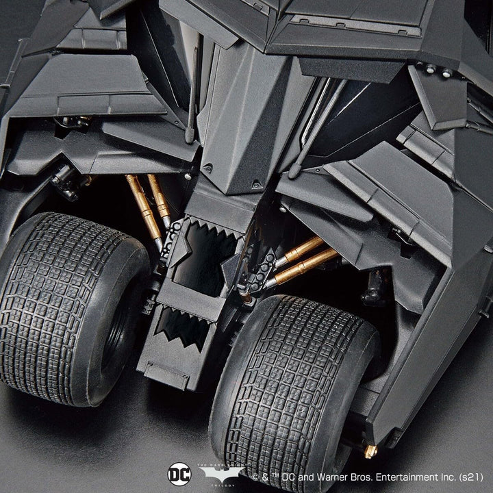 Scale Model KIT 1/35 Batmobile (Batman Begins Ver)