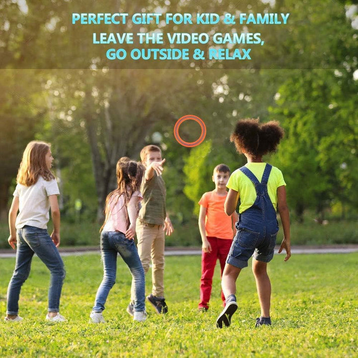 3 pcs 25 CM Flying Ring Wurfring，tosy Flying Ring，strand spielzeug，wurfring-spielspielzeug，kinder ou