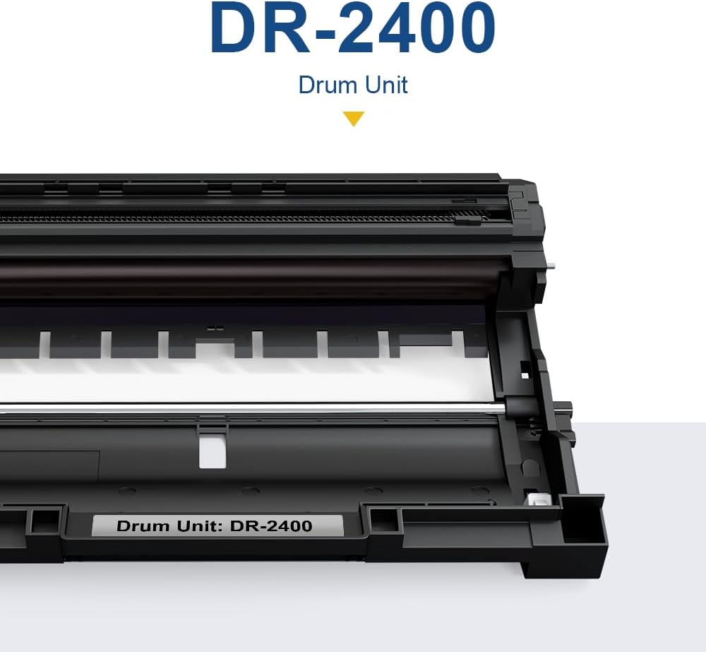 DR2400 Trommel kompatibel fü Brother DR-2400 TN2420 für DCP-L2510 DCP-L2530 DCP-L2537 DCP-L2550 HL-L