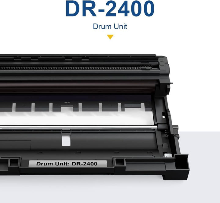 DR2400 Trommel kompatibel fü Brother DR-2400 TN2420 für DCP-L2510 DCP-L2530 DCP-L2537 DCP-L2550 HL-L