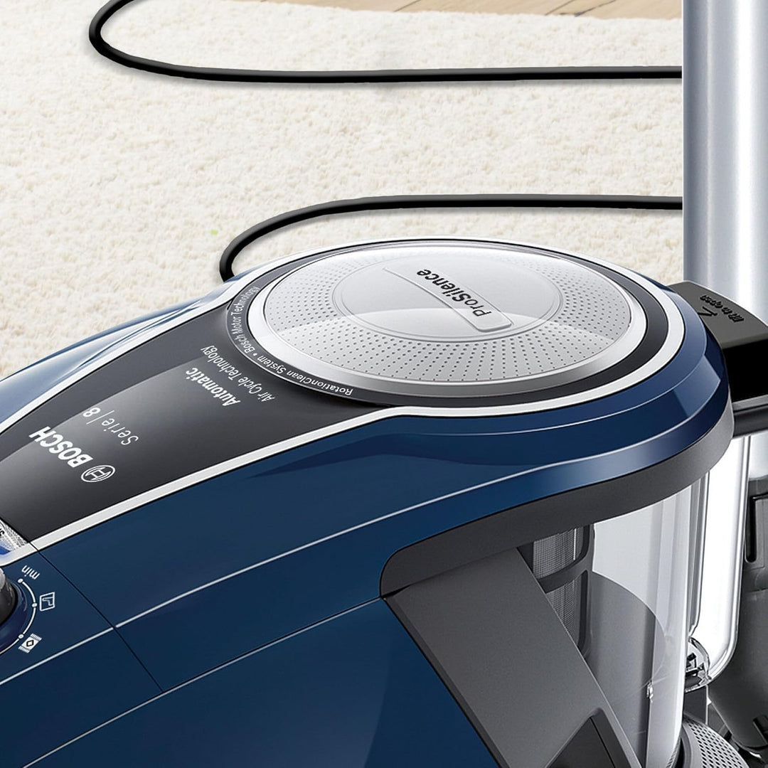 Bosch Bagless Stofzuiger