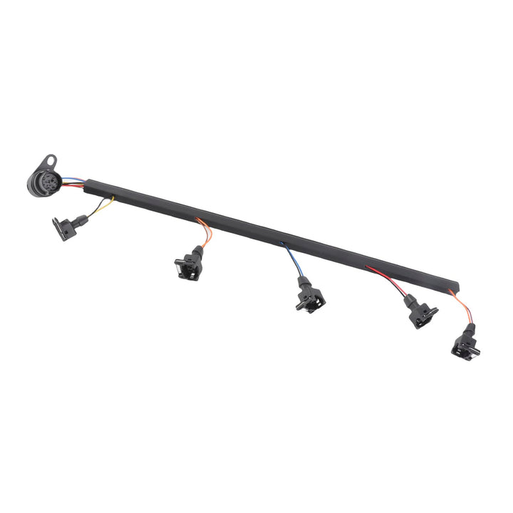 Injektorkabelbaum,Dioche Black Injektorkabelbaum AMR6103 Passend für Land Rover Defender/Discovery 2