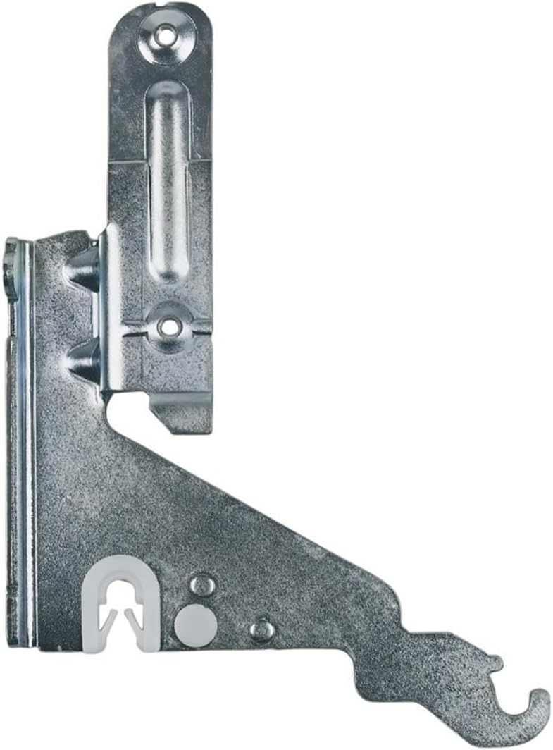 LUTH Premium Profi Parts Türscharnierhebel links kompatibel mit Bosch 12005776 für Geschirrspüler