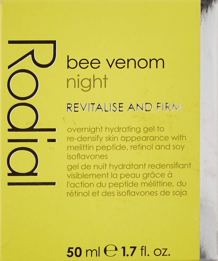 Rodial Bee Venom Night, 50 ml