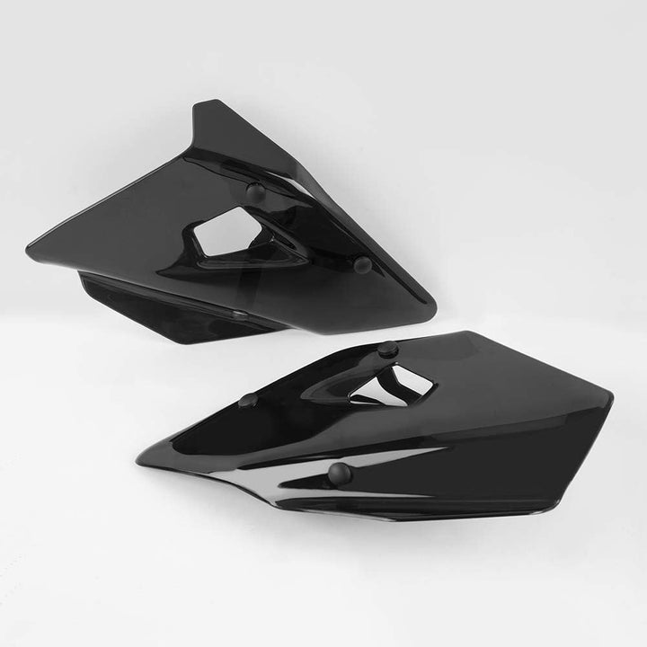 Motorrad-Blinker-Seiten-Winglet-Windschutzscheibenschutz, kompatibel mit B.M.W R1250GS R 1250 GS ADV