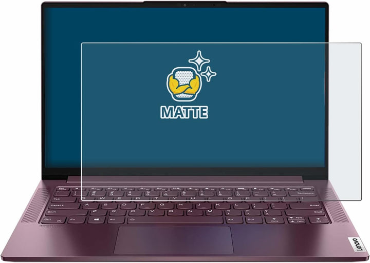 BROTECT Entspiegelungs-Schutzfolie für Lenovo Yoga Slim 7 14" Non-Touch Matte Displayschutz-Folie, A