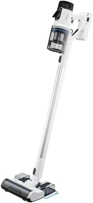 MEDION P350 W Stabstaubsauger mit Wischfunktion (kabellos, beutellos, Zyklon-Technologie, 350 Watt,