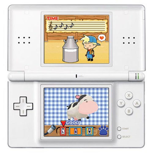 Harvest Moon DS: Die Sonnenschein-Inseln
