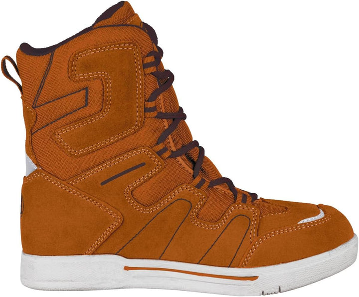 Trollkids Kids Skanden Winter Boots 27 EU Cinnamon, 27 EU Cinnamon