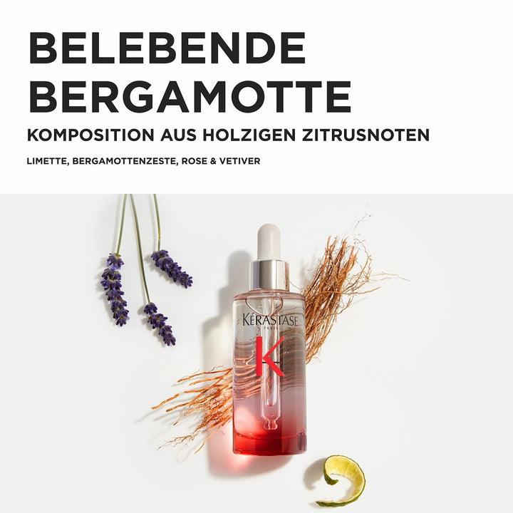 KERASTASE GENESIS BAIN RICHE REF VA21