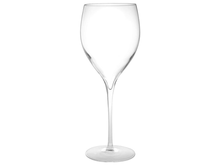 Bormioli Luigi Magnifico Set Breite Kelche, Schallglas, Transparent, 59 cl, 6 Stück