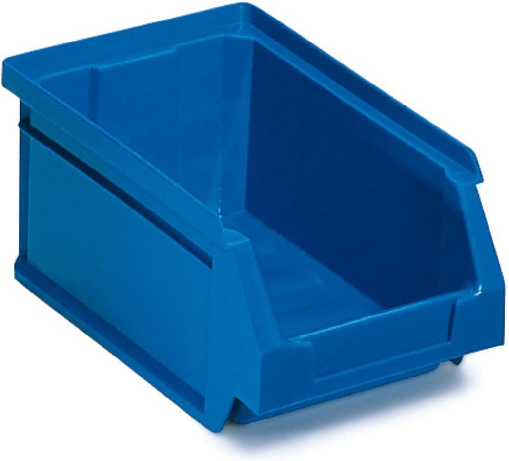 Tayg Packung mit 24 Schubladen aus Kunststoff, stapelbar, Nr. 51, Schrauben-Organizer, Schubladen, A