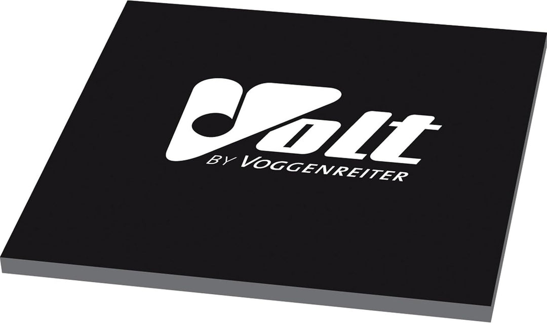 VOLT Cool-Cajon "28 Street" Design Percussion (Cajon Set inkl. Lernbuch Cajon-Schule Cajon Basics +