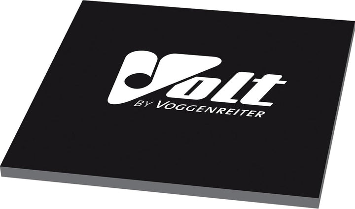 VOLT Cool-Cajon "28 Street" Design Percussion (Cajon Set inkl. Lernbuch Cajon-Schule Cajon Basics +