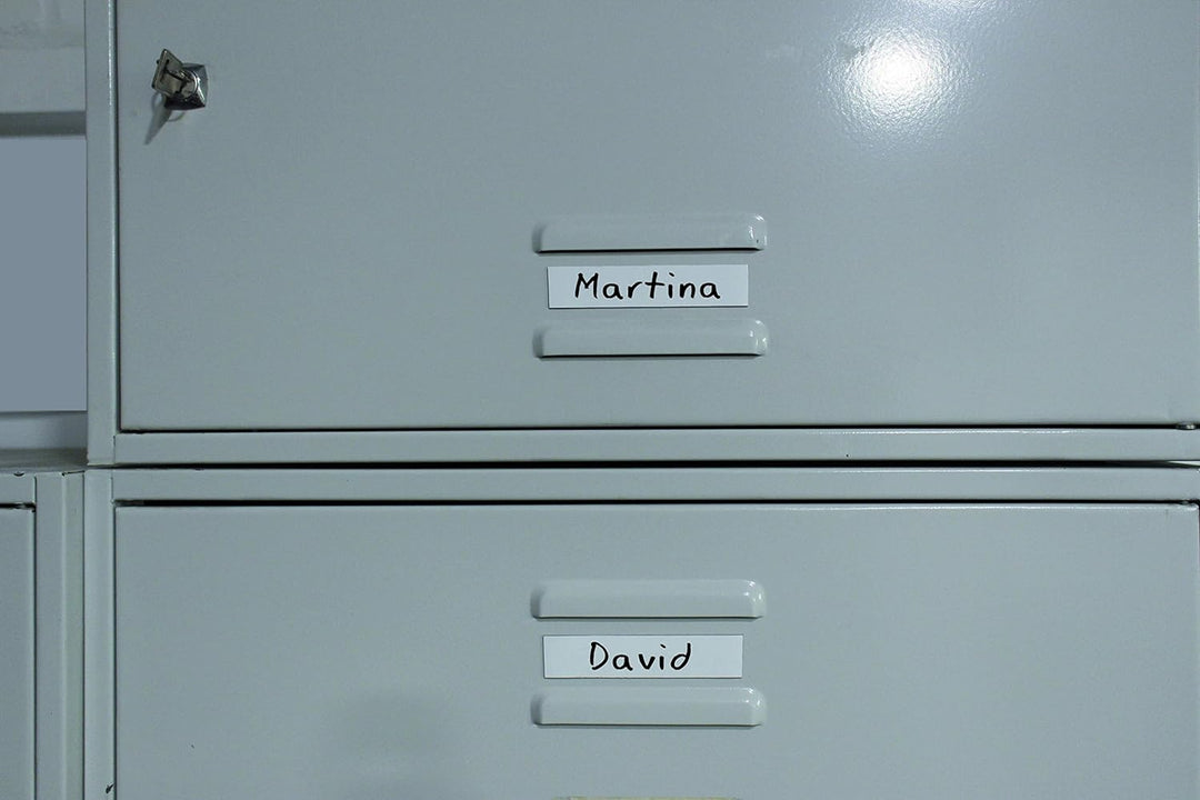 Maul 6523702 Kennzeichnungsband, magnetisch, 3000 mm x 4 cm, 1 mm, weiss, 4 cm