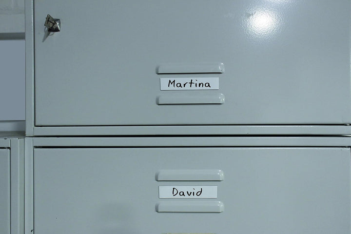 Maul 6523702 Kennzeichnungsband, magnetisch, 3000 mm x 4 cm, 1 mm, weiss, 4 cm
