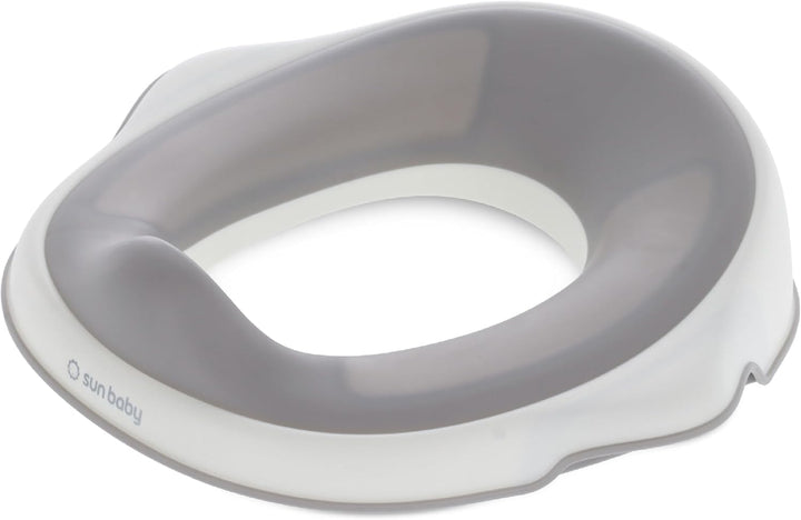 sun baby Kinder Toilettensitz, Toilettenaufsatz für kinder 2 bis 6 Jahren - rutschfest, profilierte