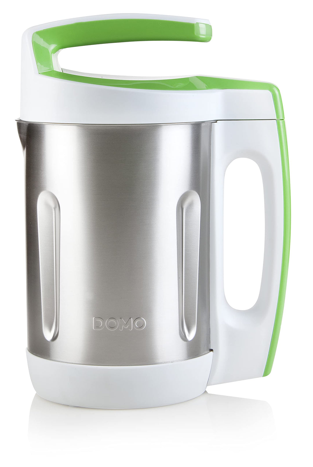 DOMO DO705BL Suppenkocher, Metall, 2 liters,
