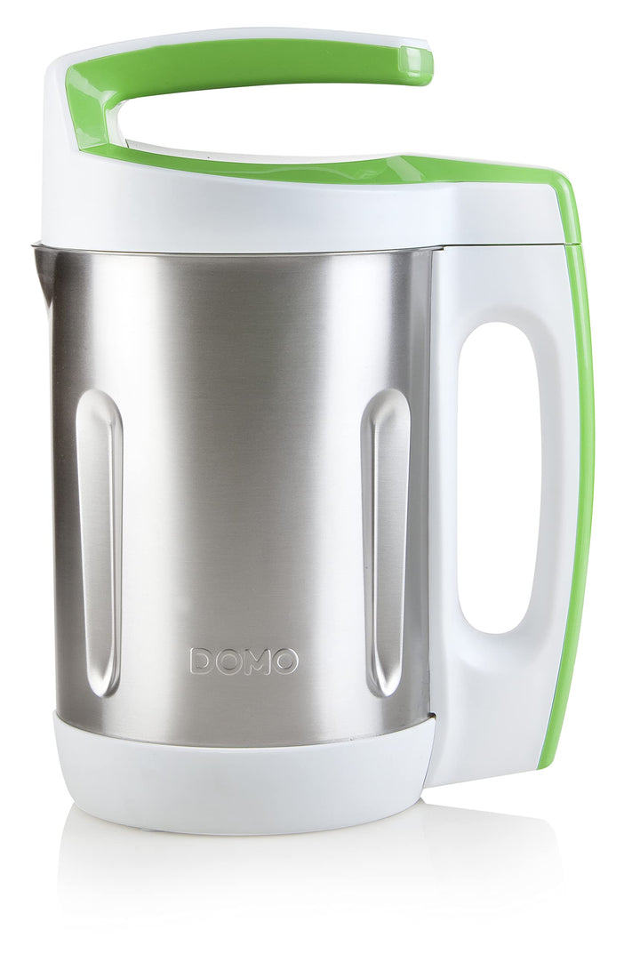 DOMO DO705BL Suppenkocher, Metall, 2 liters,