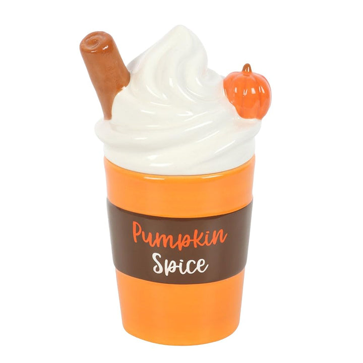 Pumpkin Spice Latte Ölbrenner und Wachswärmer
