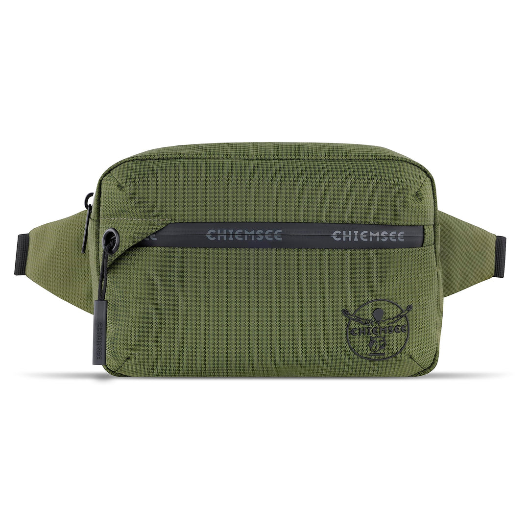 Chiemsee Light N Base Gürteltasche, Hüfttasche für Reise und Alltag in Olive, Olive