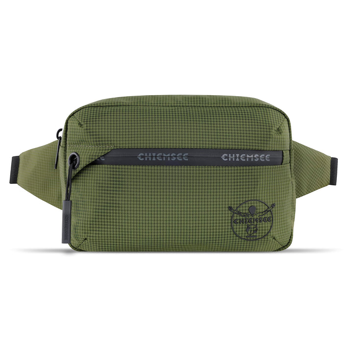 Chiemsee Light N Base Gürteltasche, Hüfttasche für Reise und Alltag in Olive, Olive