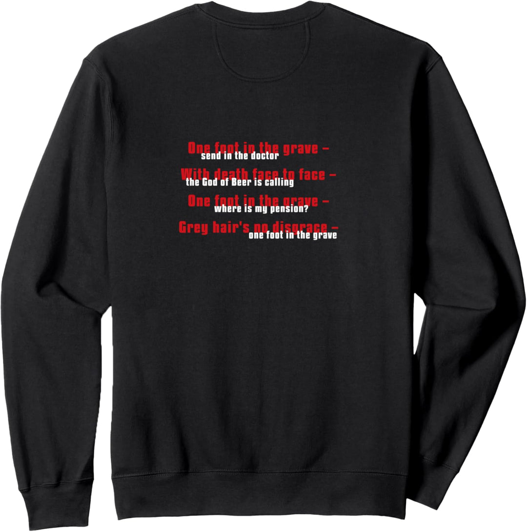 Bierkrug Sweatshirt
