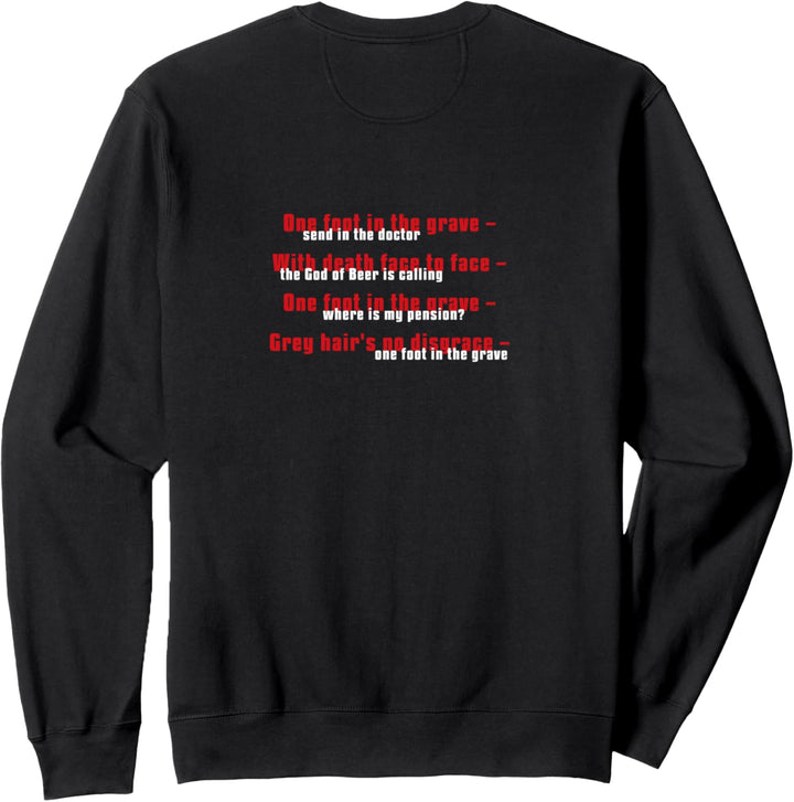 Bierkrug Sweatshirt