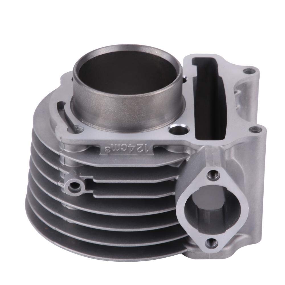 Motorrad-Zylinder, Motorrad-Motor-Zylinder-Kit Zylinder-Kolben-Dichtungsringe Set-Durchmesser 58,5 m