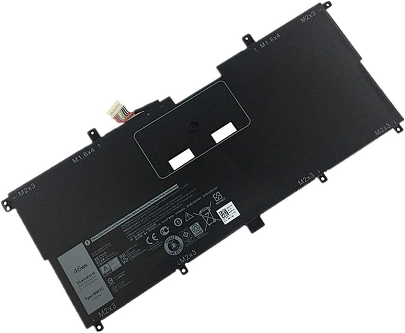 XITAIAN 7.6V 46Wh NNF1C HMPFH Ersatz Laptop Akku für Dell XPS 13 9365 Series XPS13-9365-D1805TS N003