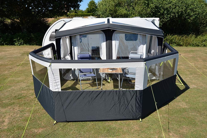 Kampa Air Break 5 grau