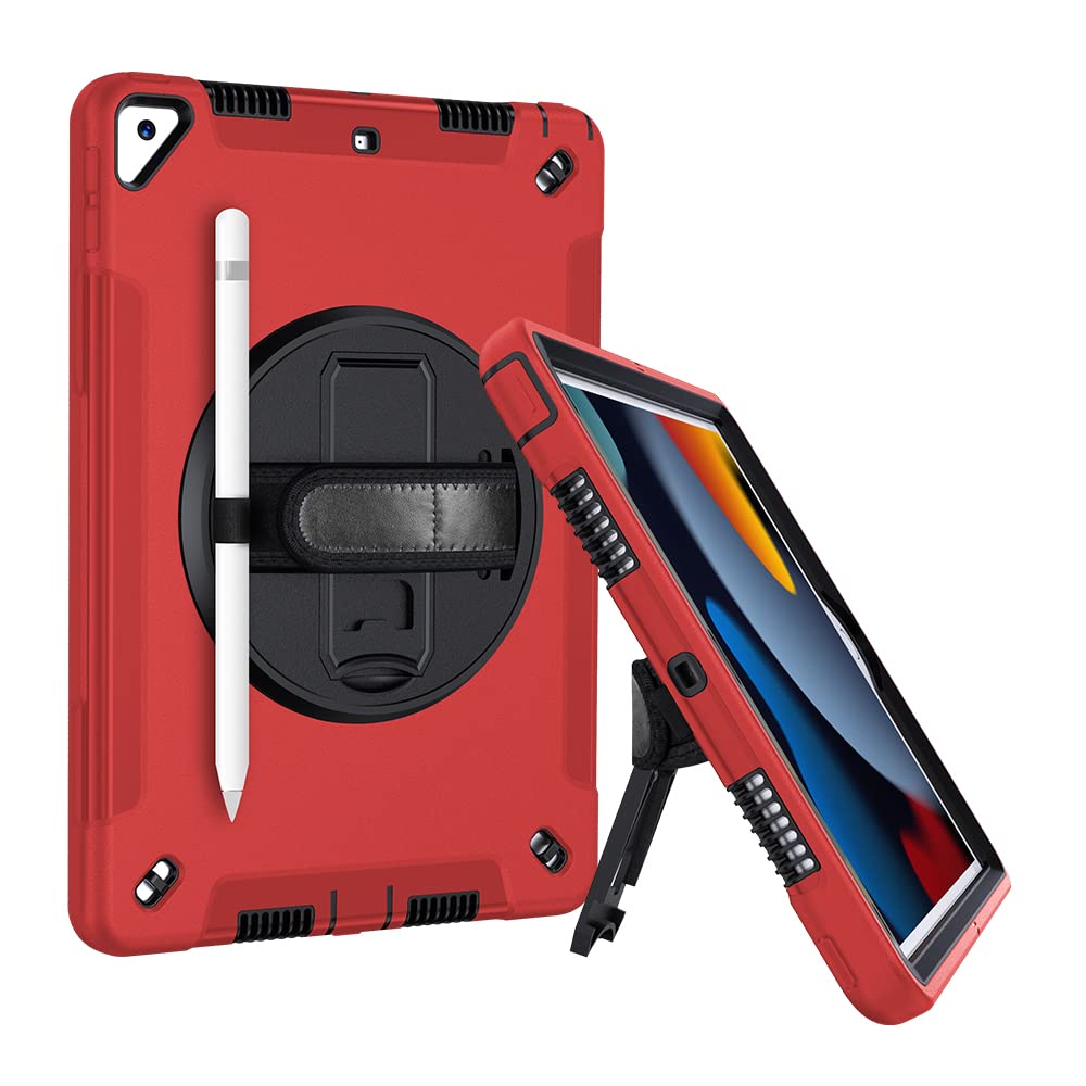 Hülle für iPad Pro 10.5(2017)/iPad Air 10.5(2019), strapazierfähige, robuste Ganzkörper-Schutzhülle