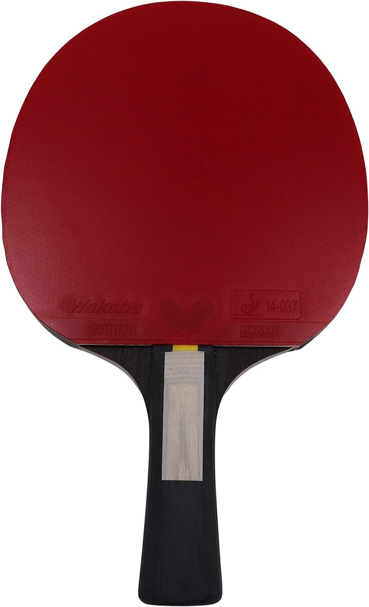 Butterfly Dimitrij Ovtcharov Diamond Tischtennisschläger | Eva-Technologie | ITTF zertifizierter Wak