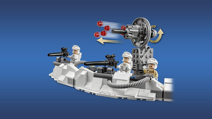 LEGO Star Wars 75098 - Assault on Hoth