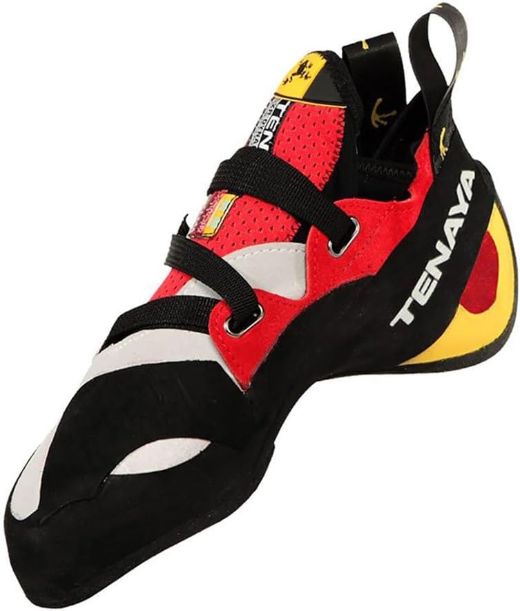 Tenaya 8.43535e+12 Climbingschuhe 35.5 EU Black White, 35.5 EU Black White