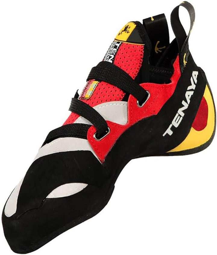 Tenaya 8.43535e+12 Climbingschuhe 35.5 EU Black White, 35.5 EU Black White