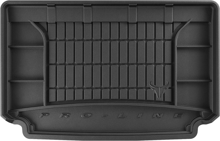 M MOTOS Kofferraum schutzmatte passt für Ford B-Max 2012-2017 Verbessern Sie Ihren Reisekomfort mit