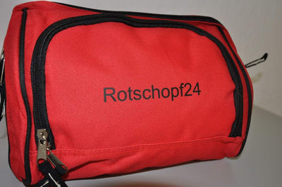 Rotschopf24 Edition: Moser Profi Tierschermaschine MAX 50 + 8 extra Metallaufsteckkämme + Tasche. St