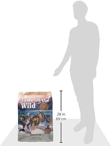 Taste of the Wild Wetlands 11, 2 kg
