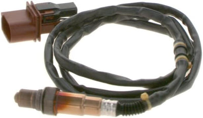 Bosch 0258007158 - Lambdasonde mit fahrzeugspezifischem Stecker