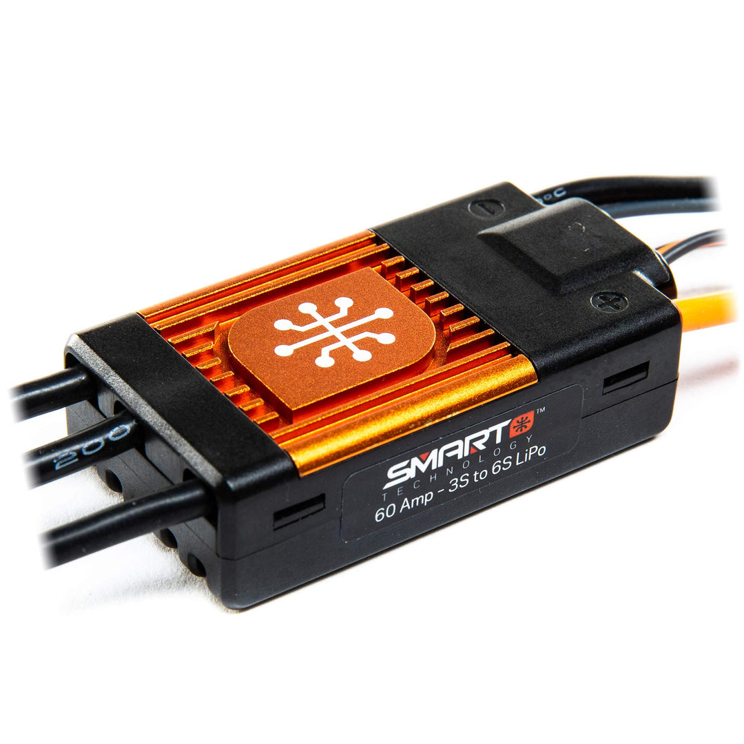 Avian Brushless Smart ESC, 60 A, 3S-6S