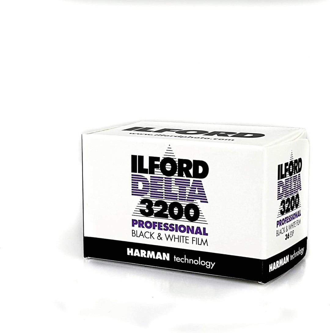 Ilford Delta 3200 Film