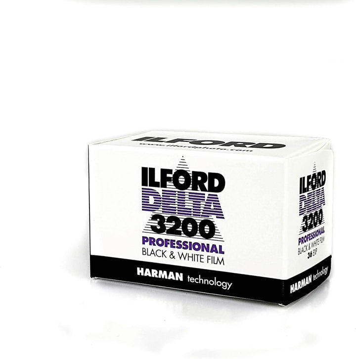 Ilford Delta 3200 Film