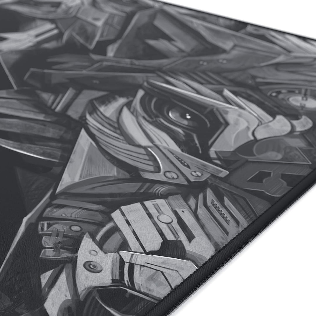 TITANWOLF XXL Speed Gaming Mauspad - 900 x 400mm - XXL Mousepad - Tischunterlage Large Size - mit Ti
